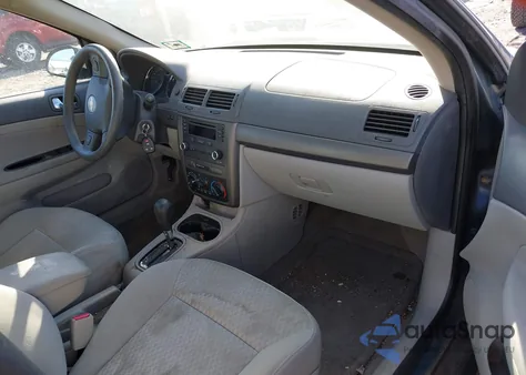 2006 Chevrolet Cobalt Lt from USA, damaged, VIN 1G1AL58F467719018